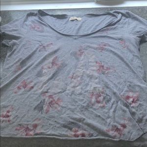 Hollister short sleeve